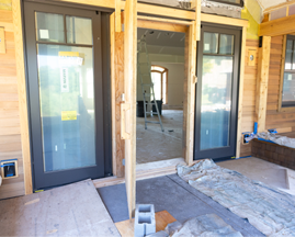 Photo of doors