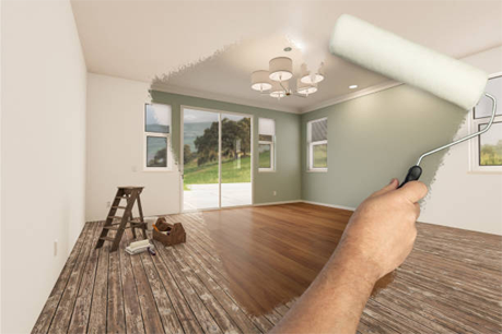 How Proper Prep Work Ensures a Lasting Paint Job for Builders